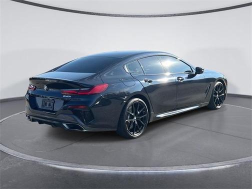 2023 BMW 840 Gran Coupe i xDrive