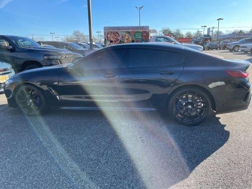 2023 BMW 840 Gran Coupe i xDrive