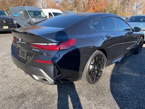 2023 BMW 840 Gran Coupe i xDrive
