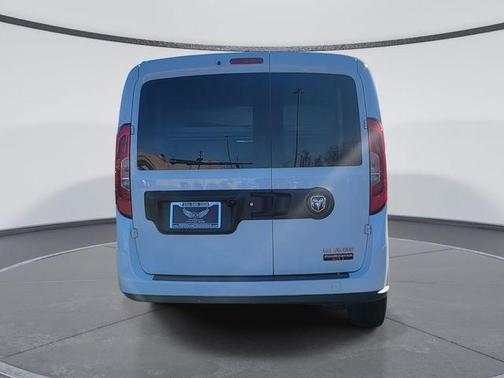 2019 RAM ProMaster City Tradesman SLT