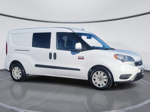 2019 RAM ProMaster City Tradesman SLT
