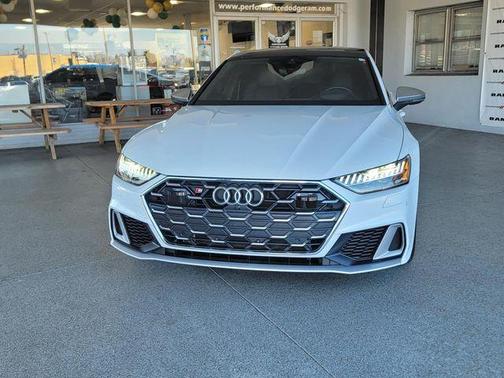 2024 Audi S7 2.9T quattro Premium
