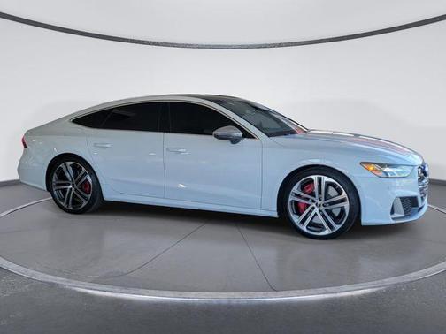 2024 Audi S7 2.9T quattro Premium
