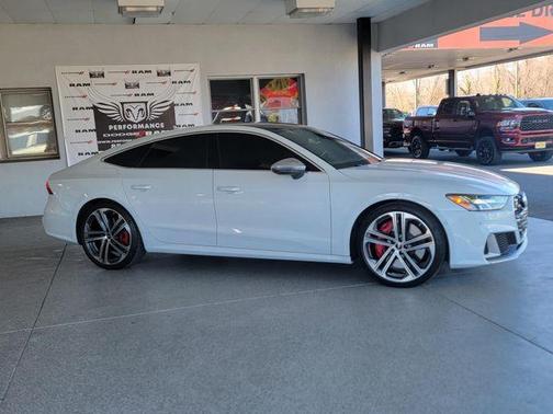 2024 Audi S7 2.9T quattro Premium