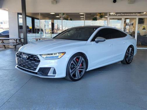 2024 Audi S7 2.9T quattro Premium