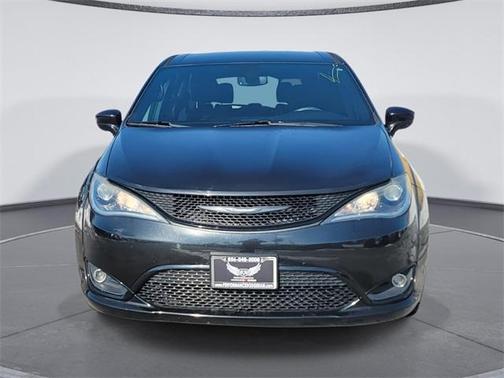 2019 Chrysler Pacifica Touring Plus