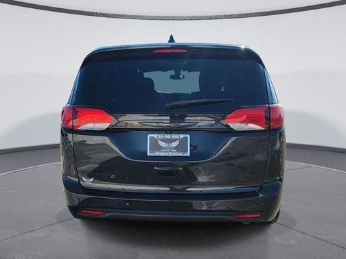 2019 Chrysler Pacifica Touring Plus