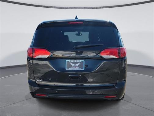2019 Chrysler Pacifica Touring Plus