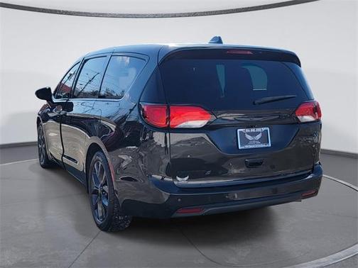 2019 Chrysler Pacifica Touring Plus