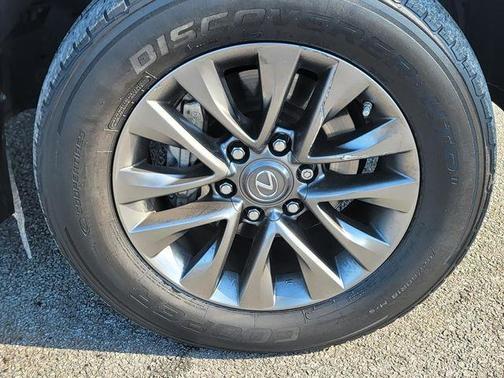 2018 Lexus GX 460 Base