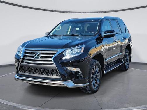2018 Lexus GX 460 Base