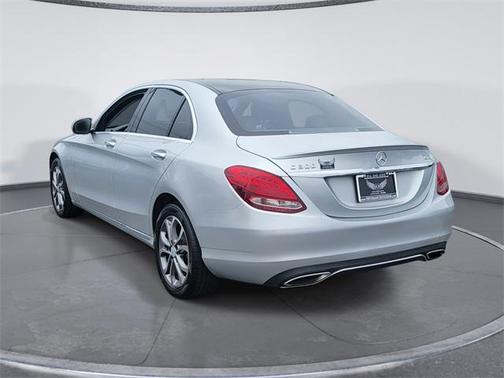2016 Mercedes-Benz C-Class C 300
