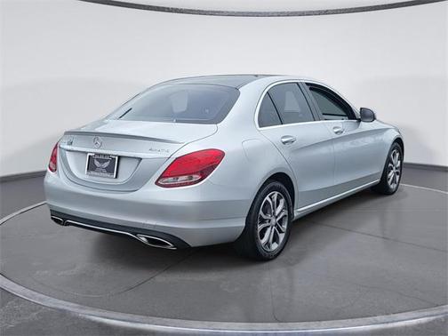 2016 Mercedes-Benz C-Class C 300