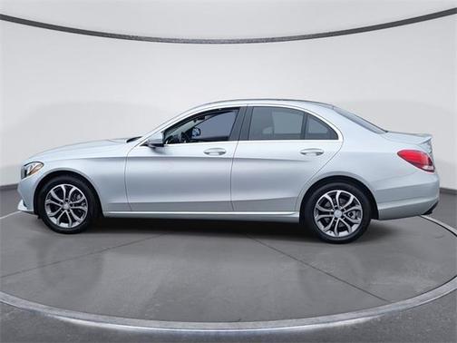 2016 Mercedes-Benz C-Class C 300