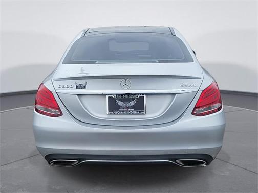 2016 Mercedes-Benz C-Class C 300
