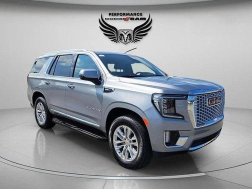 2024 GMC Yukon SLT