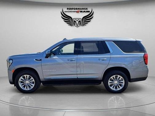 2024 GMC Yukon SLT