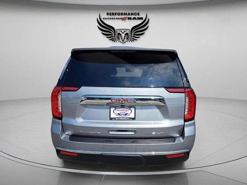 2024 GMC Yukon SLT