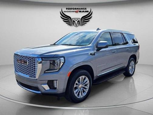 2024 GMC Yukon SLT