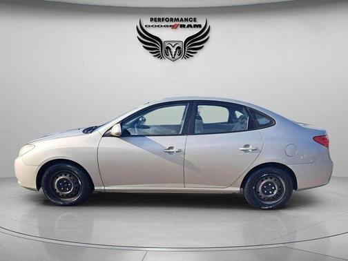 2008 Hyundai ELANTRA GLS