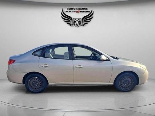 2008 Hyundai ELANTRA GLS