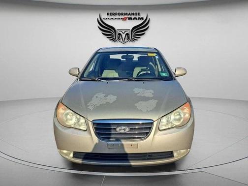 2008 Hyundai ELANTRA GLS