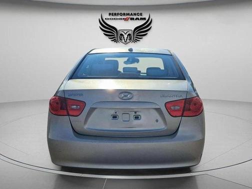 2008 Hyundai ELANTRA GLS