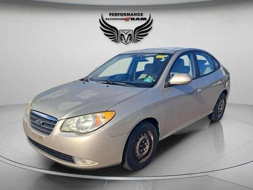 2008 Hyundai ELANTRA GLS