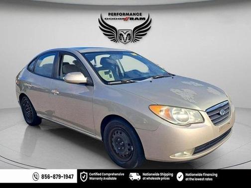 2008 Hyundai ELANTRA GLS