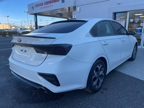 2020 Kia Forte LXS