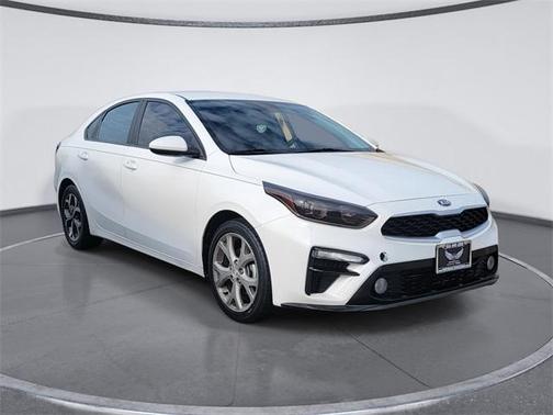2020 Kia Forte LXS