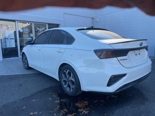 2020 Kia Forte LXS