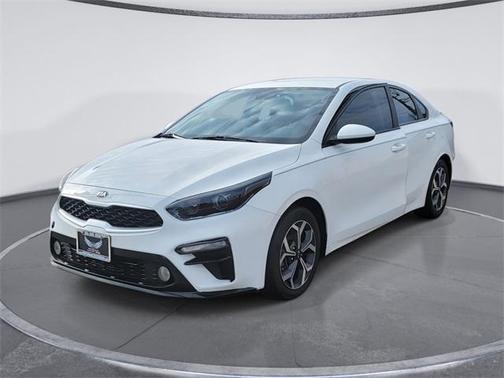 2020 Kia Forte LXS