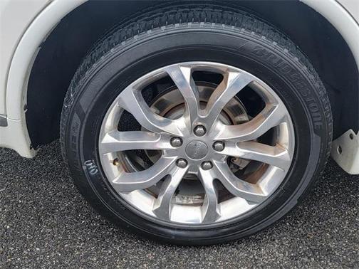2016 Dodge Durango Citadel