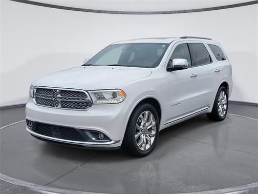2016 Dodge Durango Citadel