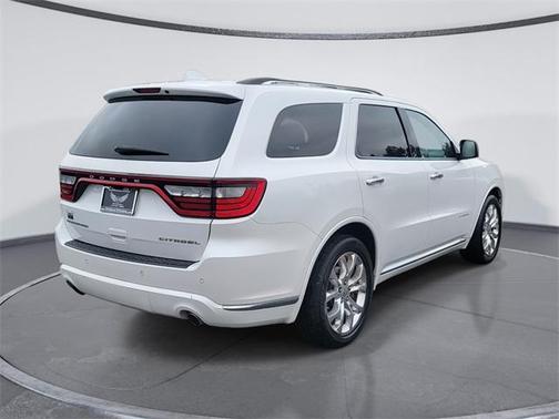 2016 Dodge Durango Citadel