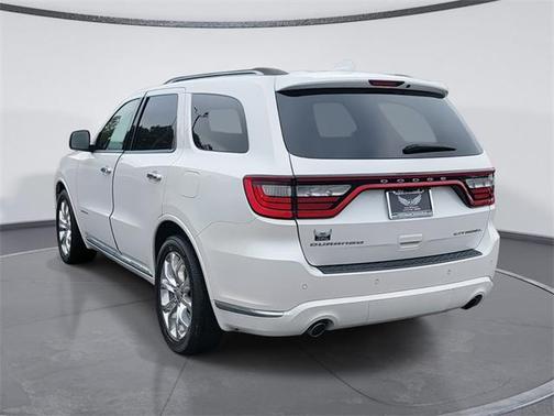2016 Dodge Durango Citadel