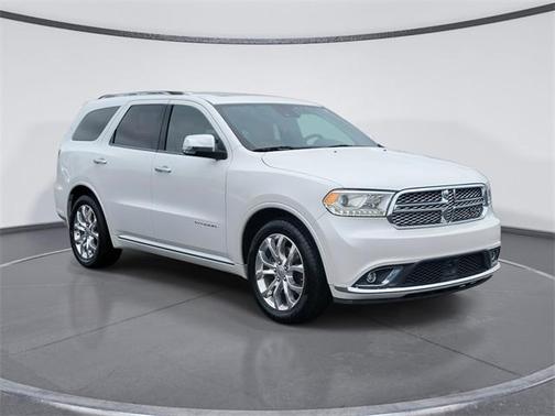 2016 Dodge Durango Citadel