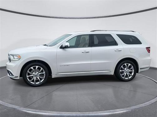 2016 Dodge Durango Citadel