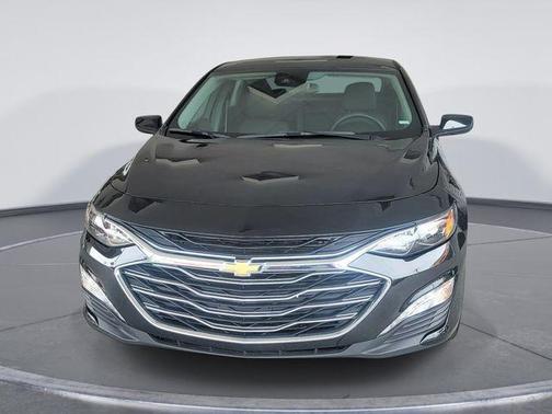 Mosaic Black Metallic 2024 Chevrolet Malibu LT