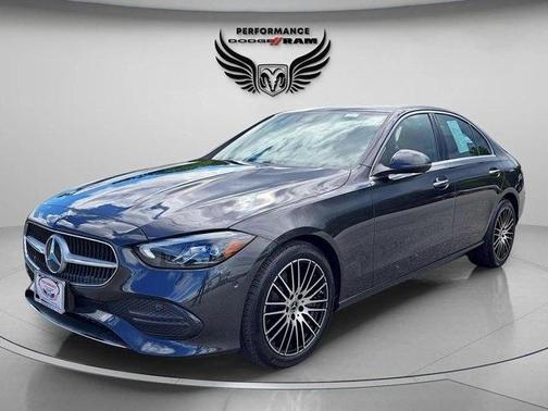 2024 Mercedes-Benz C-Class C 300