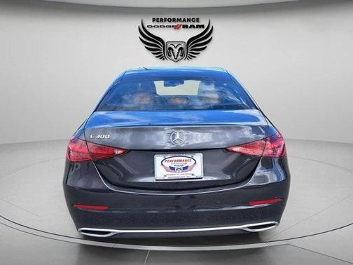2024 Mercedes-Benz C-Class C 300