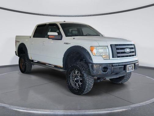 2010 Ford F-150 SuperCrew