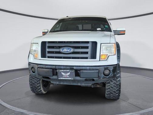 2010 Ford F-150 SuperCrew