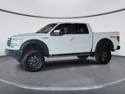 2010 Ford F-150 SuperCrew