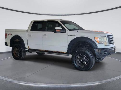 2010 Ford F-150 SuperCrew