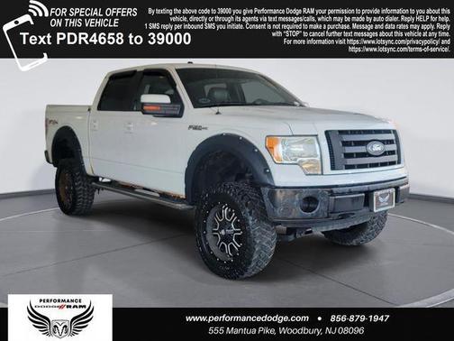 2010 Ford F-150 SuperCrew
