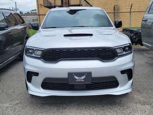 Nickel 2026 Dodge Durango GT Premium HEMI V8