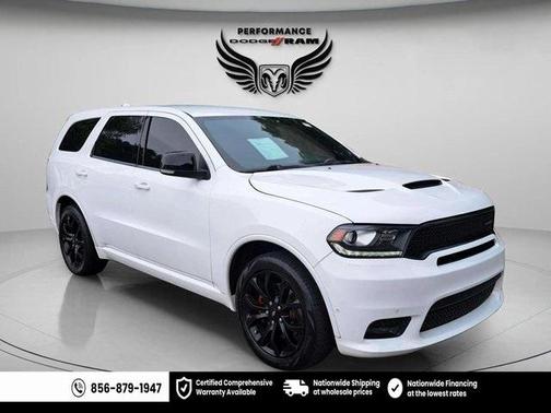 2019 Dodge Durango R/T