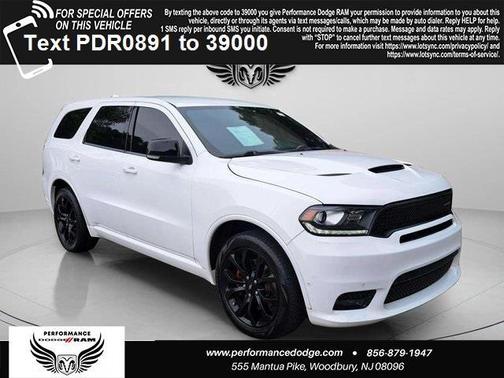 2019 Dodge Durango R/T